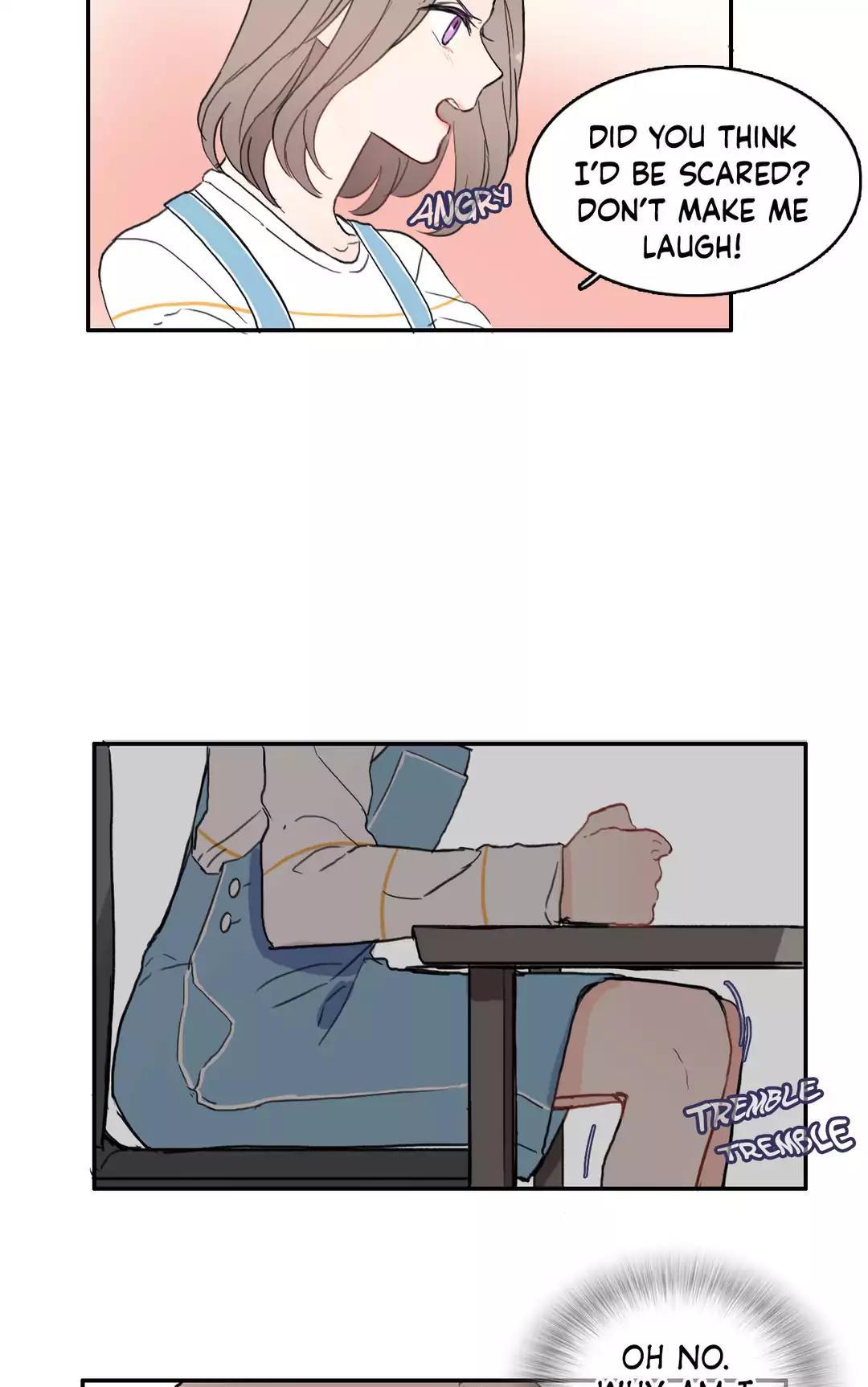 The Love Doctor Chapter 48 page 17 - Chapter 48: Regret