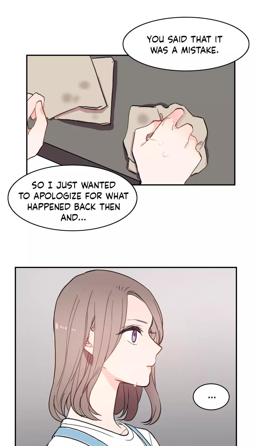 The Love Doctor Chapter 48 page 21 - Chapter 48: Regret