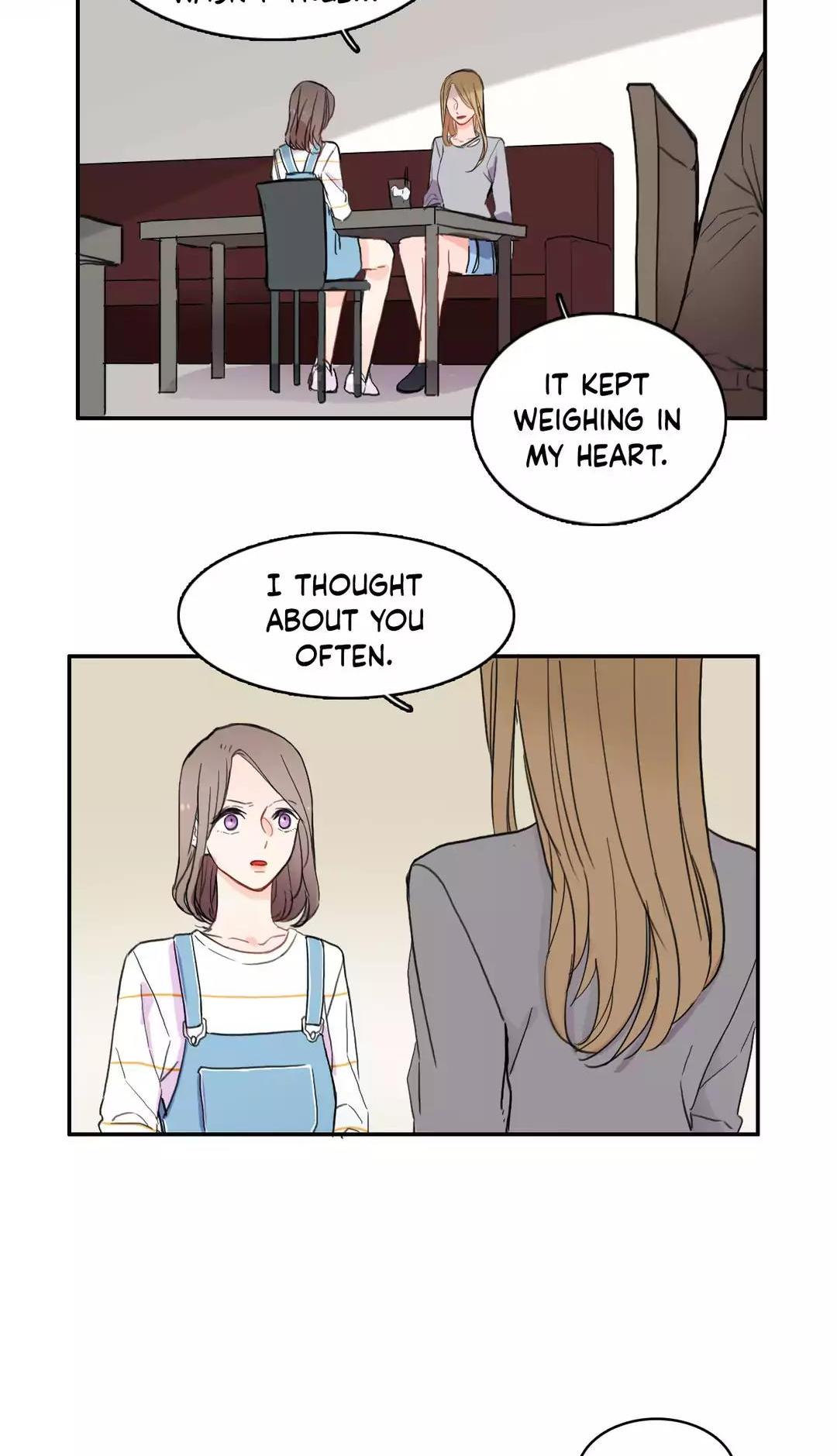 The Love Doctor Chapter 48 page 26 - Chapter 48: Regret