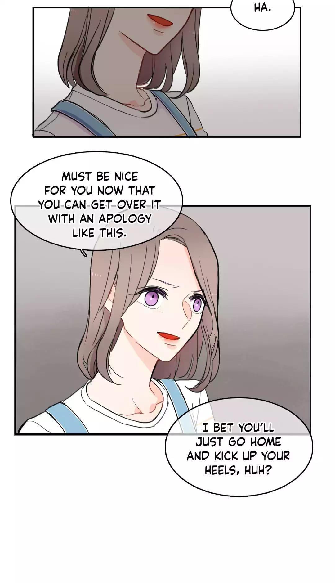 The Love Doctor Chapter 48 page 27 - Chapter 48: Regret