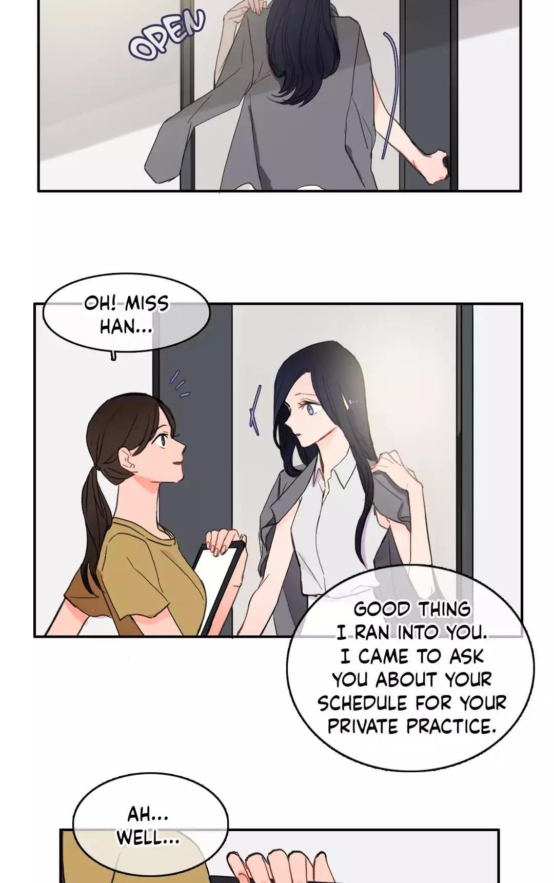 The Love Doctor Chapter 48 page 36 - Chapter 48: Regret