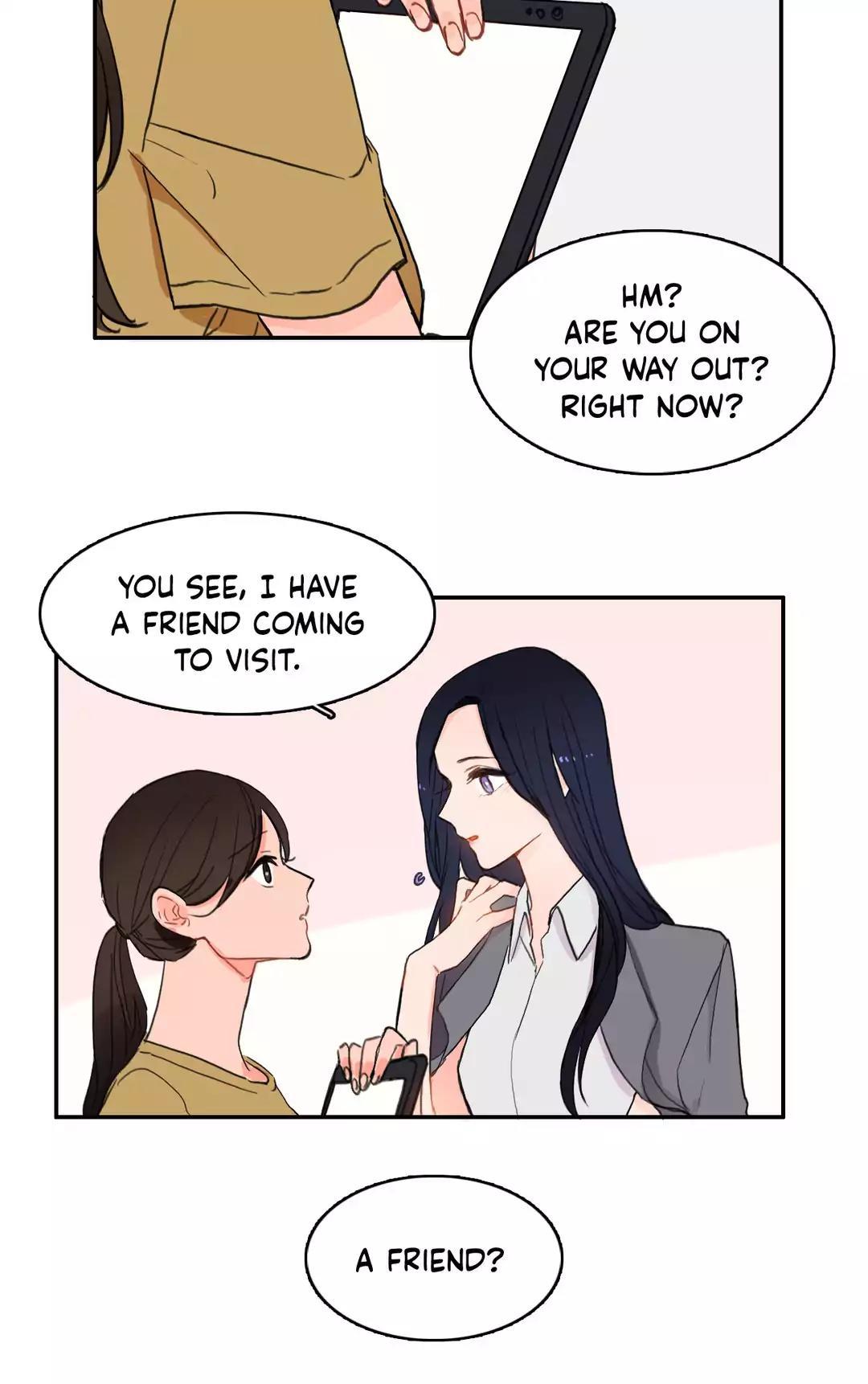 The Love Doctor Chapter 48 page 37 - Chapter 48: Regret