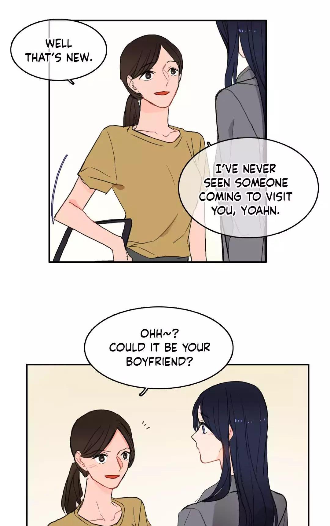 The Love Doctor Chapter 48 page 38 - Chapter 48: Regret