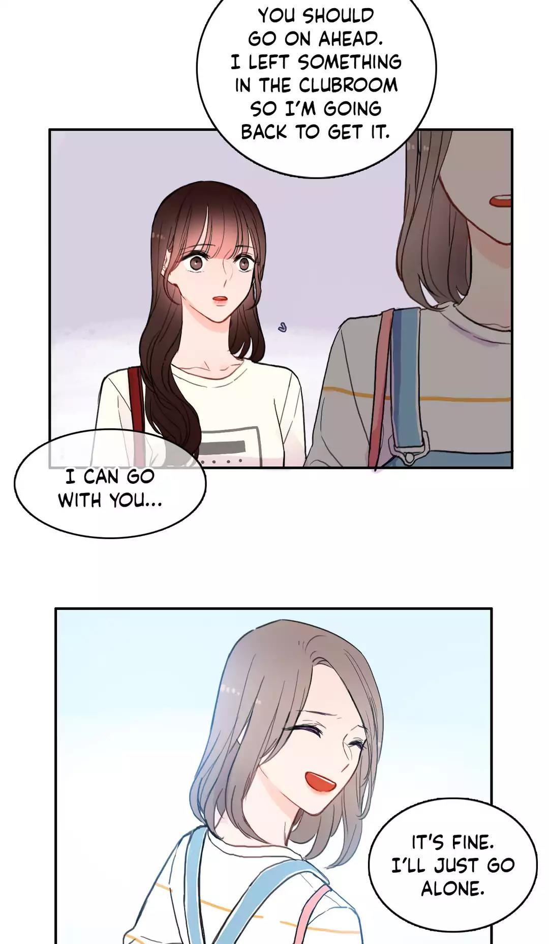 The Love Doctor Chapter 48 page 5 - Chapter 48: Regret