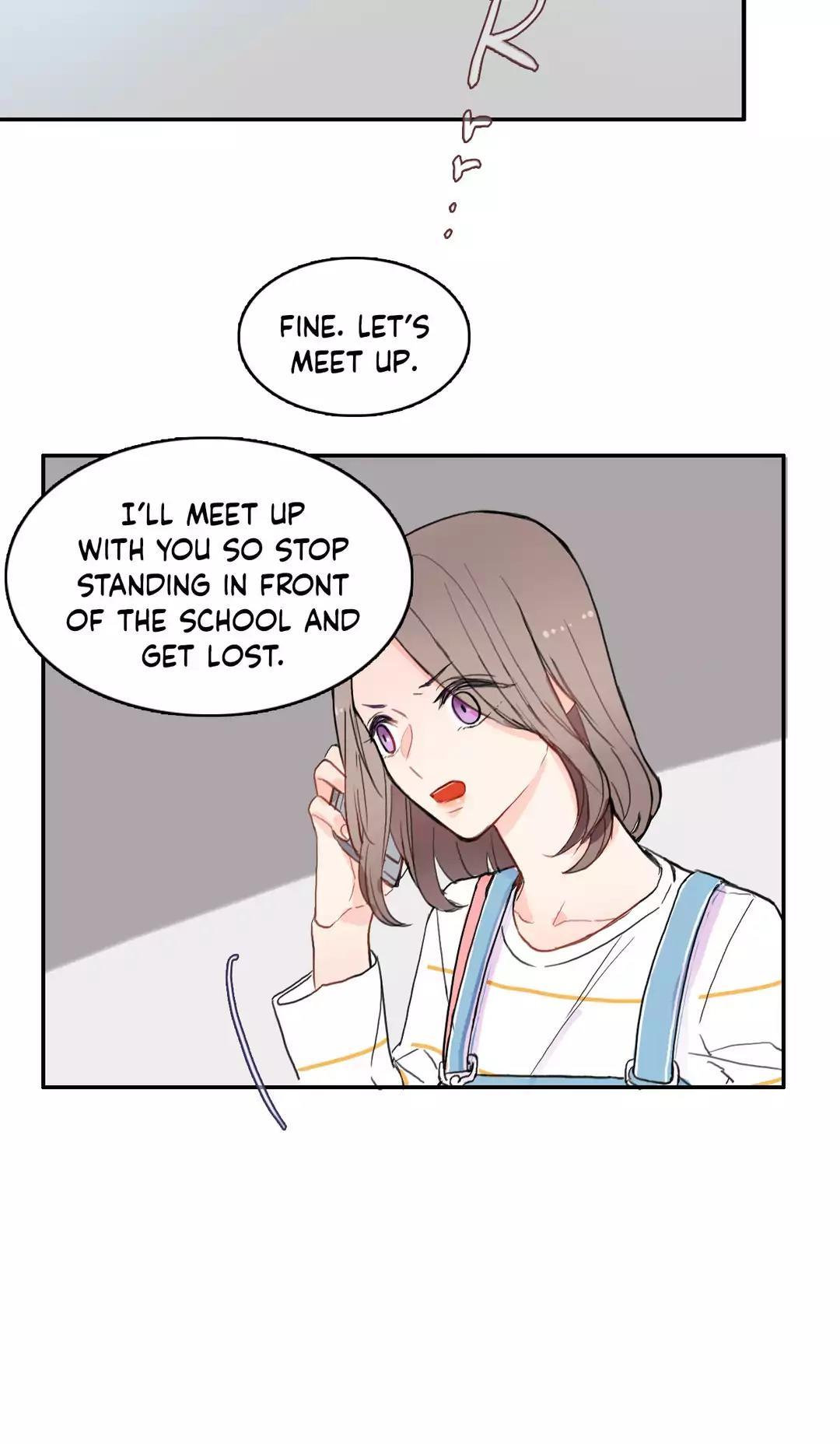 The Love Doctor Chapter 48 page 7 - Chapter 48: Regret