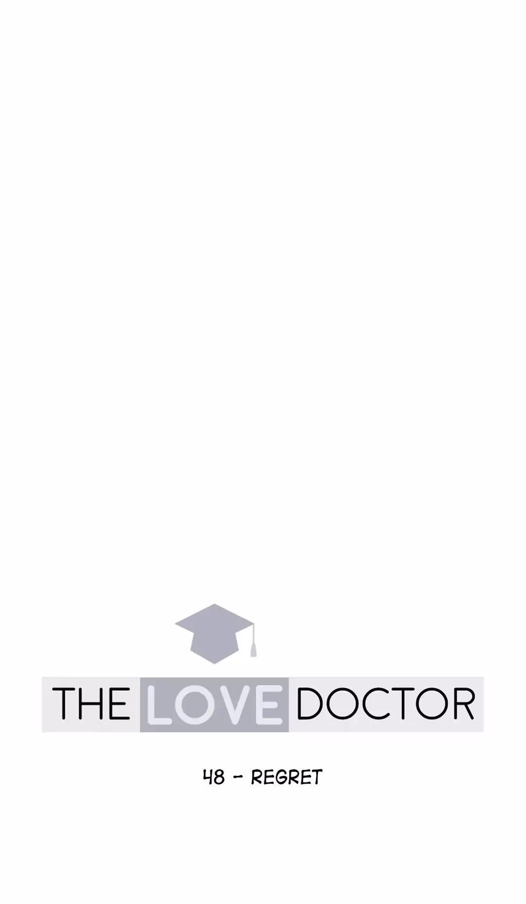 The Love Doctor Chapter 48 page 8 - Chapter 48: Regret