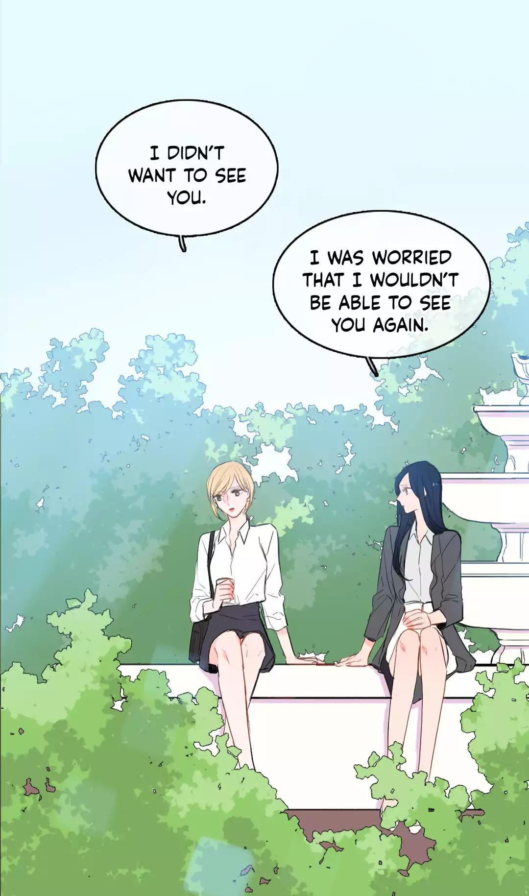 The Love Doctor Chapter 49 page 1 - Chapter 49: Your World
