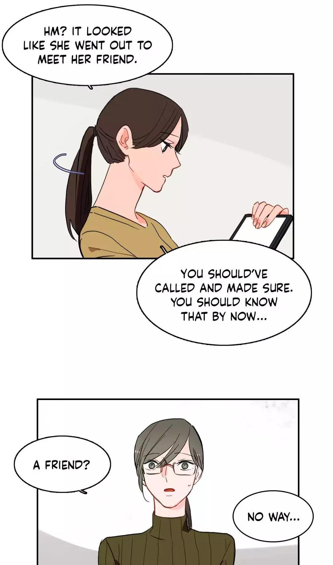 The Love Doctor Chapter 49 page 10 - Chapter 49: Your World