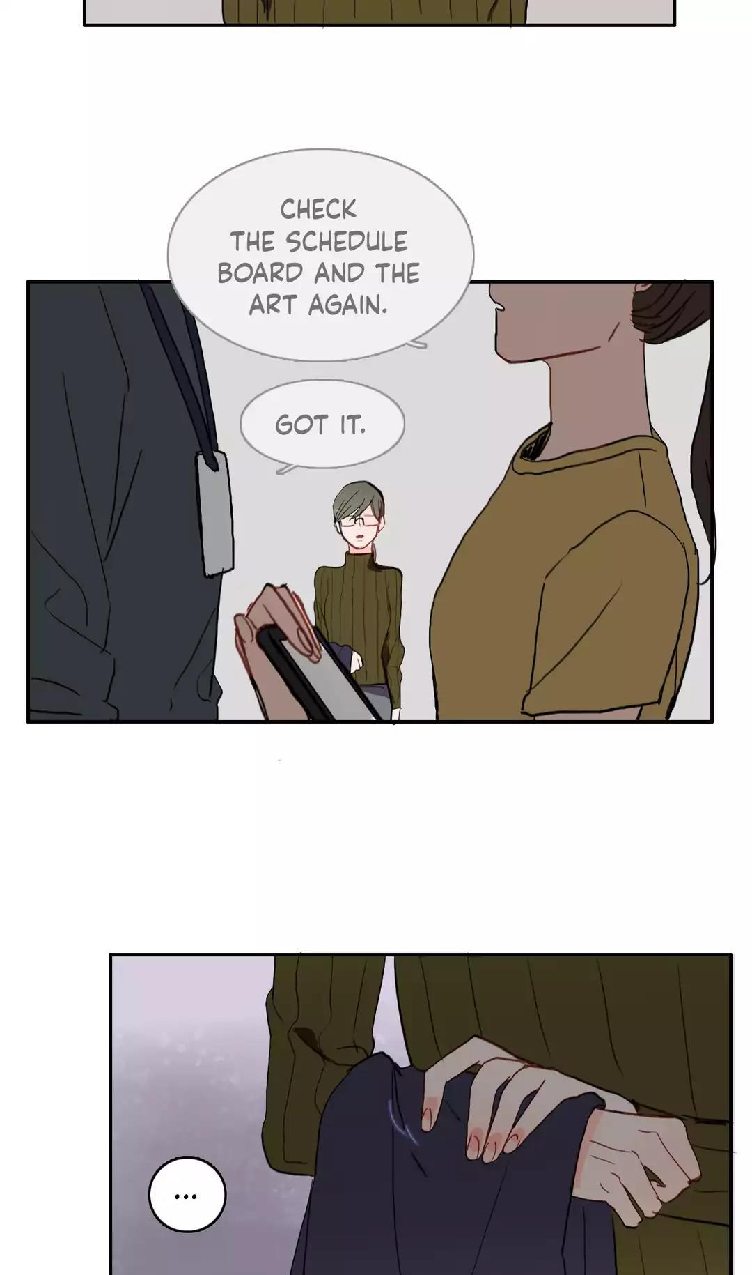 The Love Doctor Chapter 49 page 11 - Chapter 49: Your World