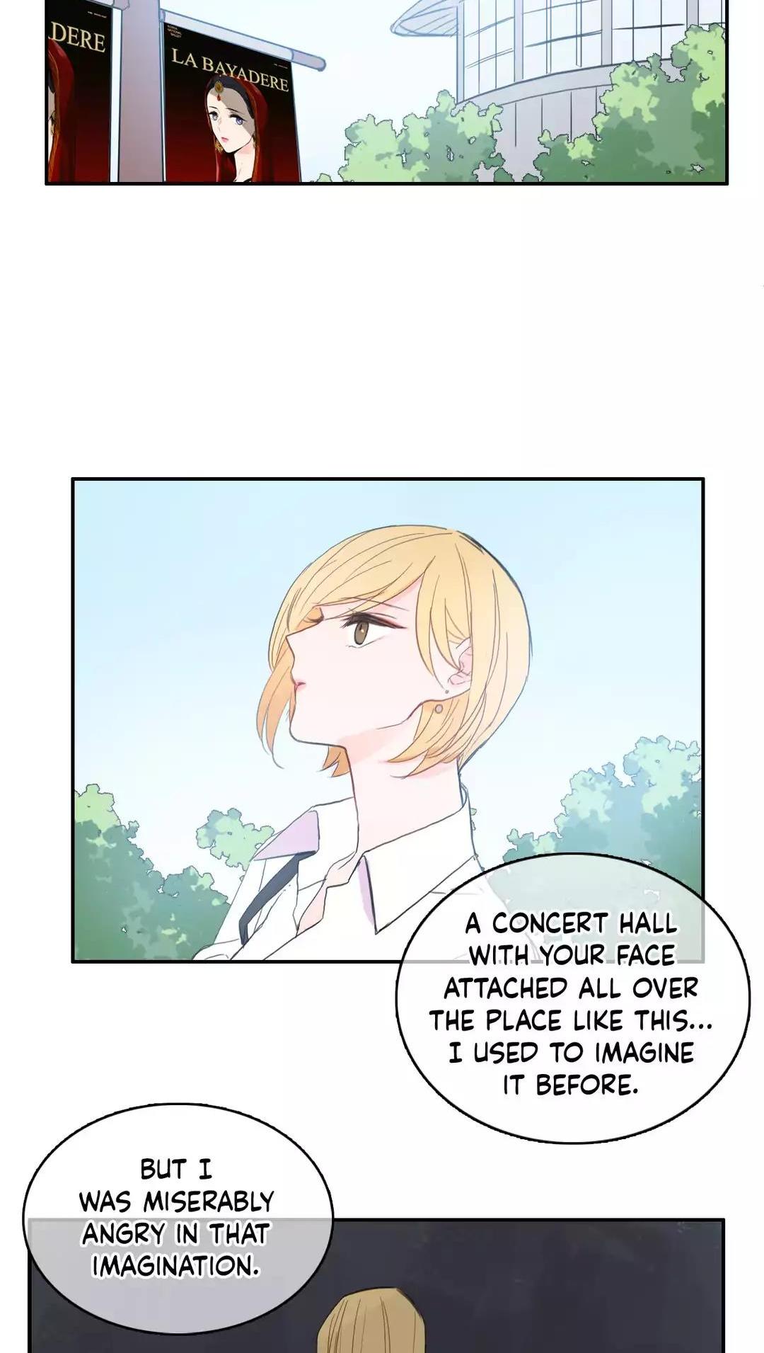 The Love Doctor Chapter 49 page 14 - Chapter 49: Your World