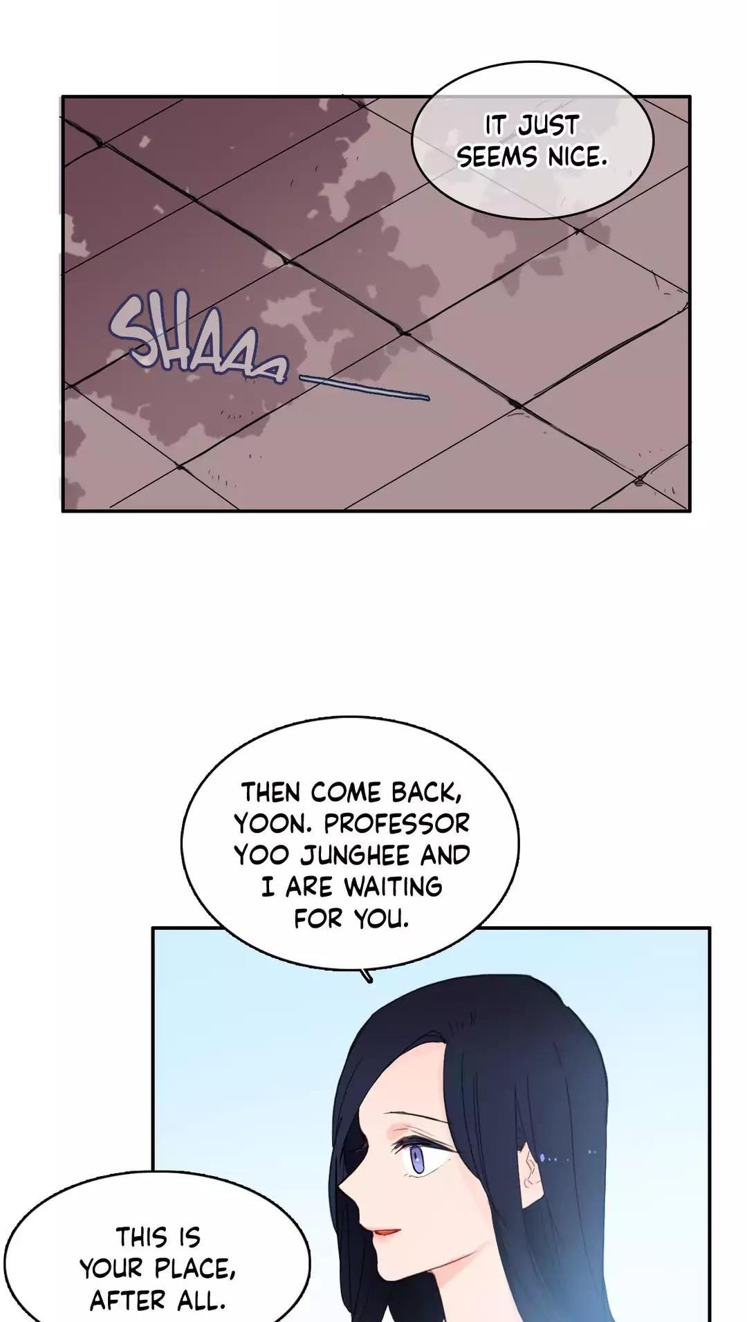 The Love Doctor Chapter 49 page 16 - Chapter 49: Your World