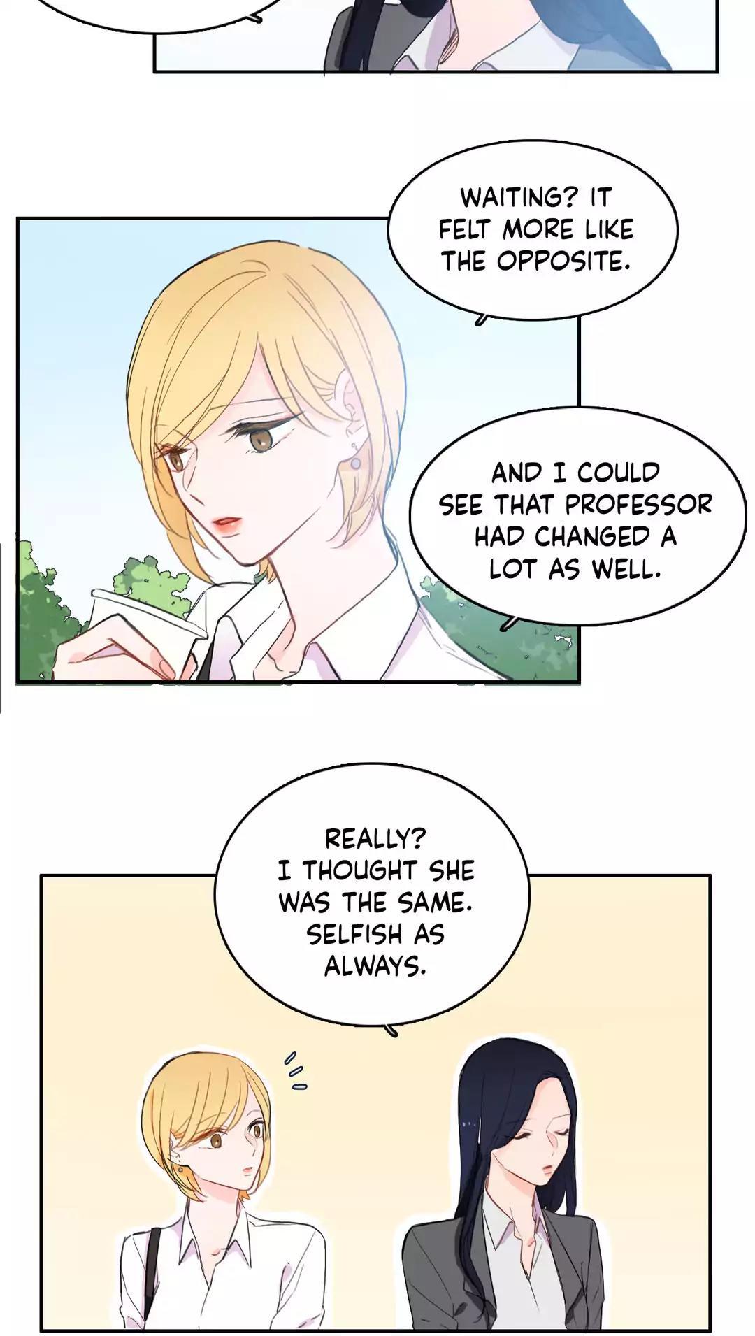 The Love Doctor Chapter 49 page 17 - Chapter 49: Your World