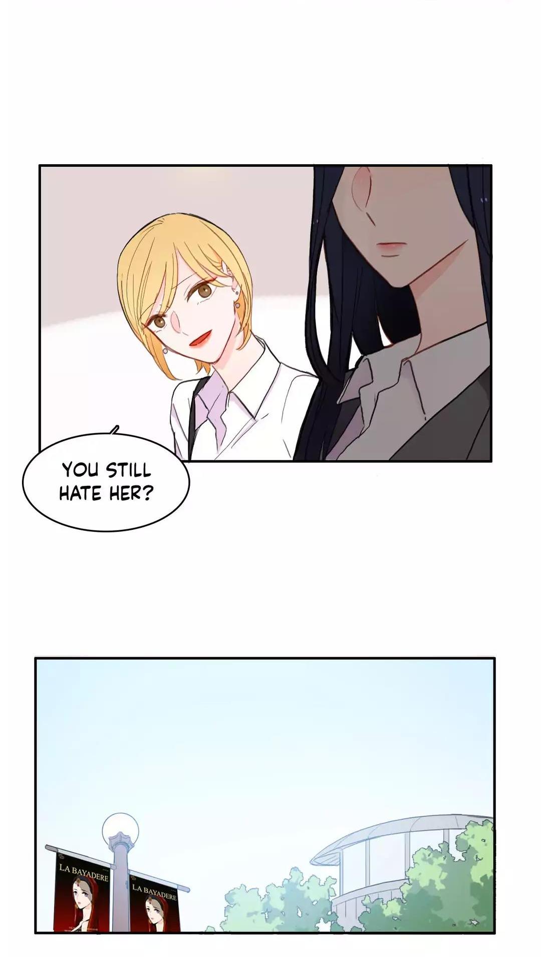The Love Doctor Chapter 49 page 18 - Chapter 49: Your World