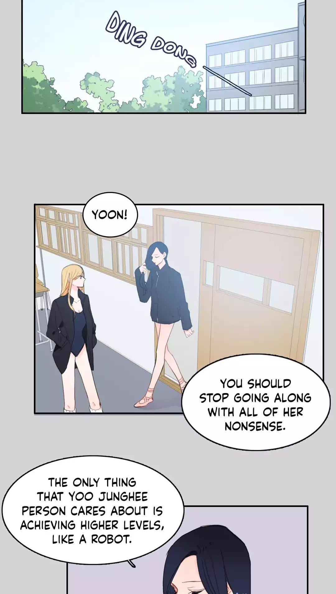 The Love Doctor Chapter 49 page 20 - Chapter 49: Your World