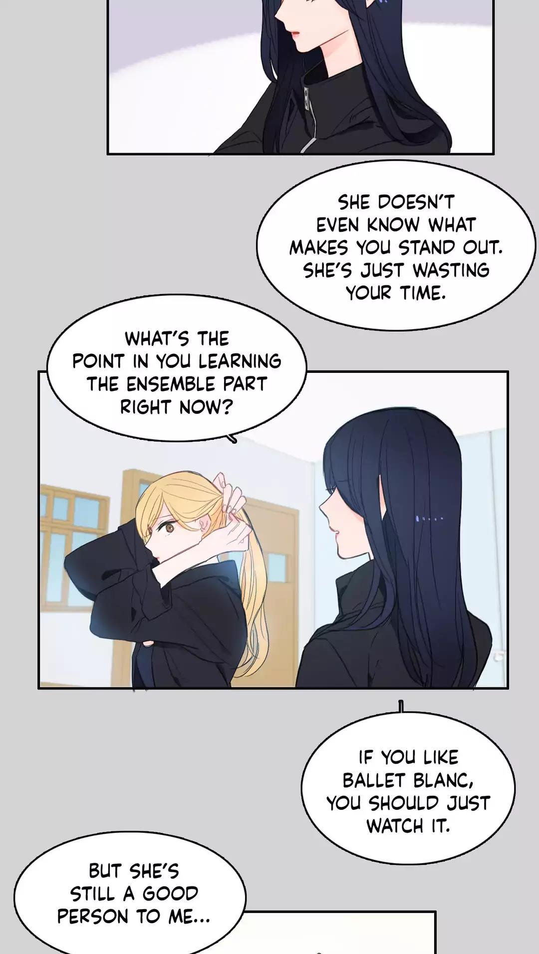 The Love Doctor Chapter 49 page 21 - Chapter 49: Your World