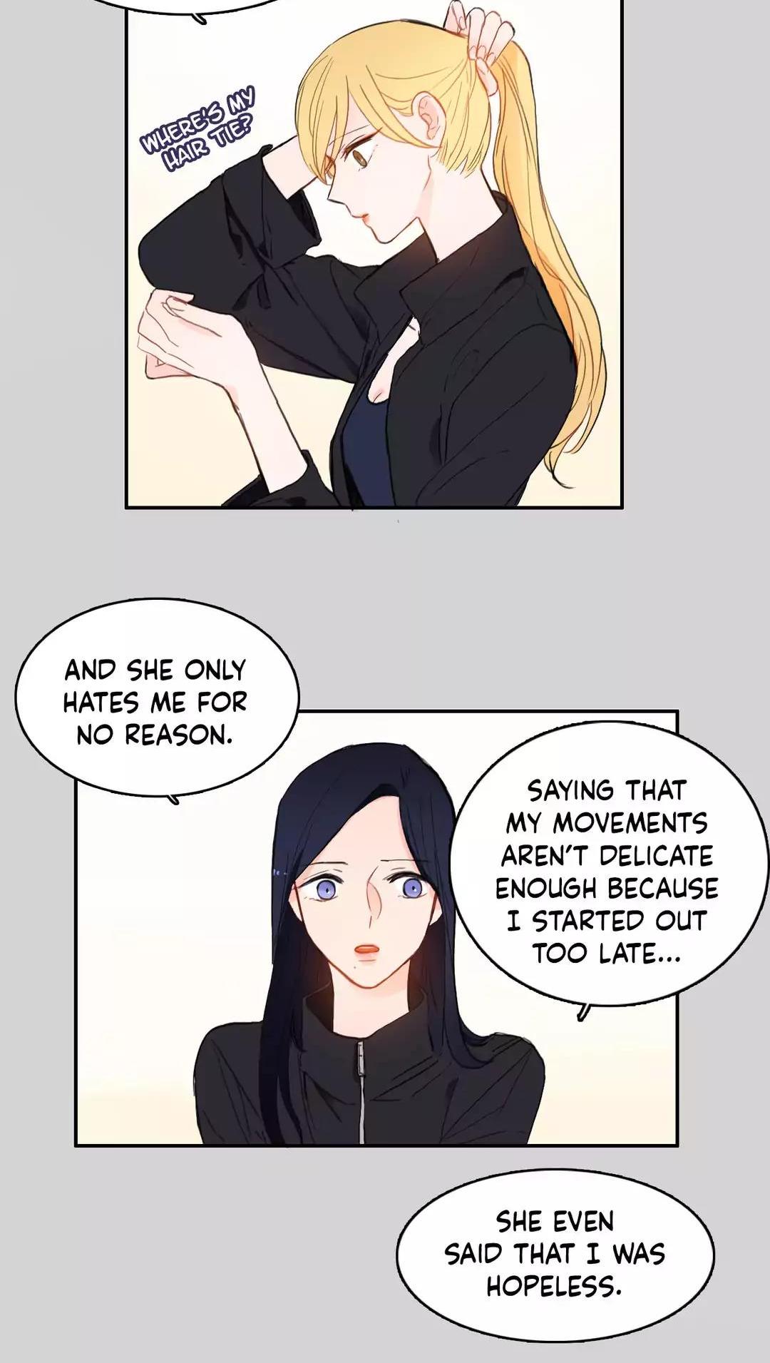 The Love Doctor Chapter 49 page 22 - Chapter 49: Your World