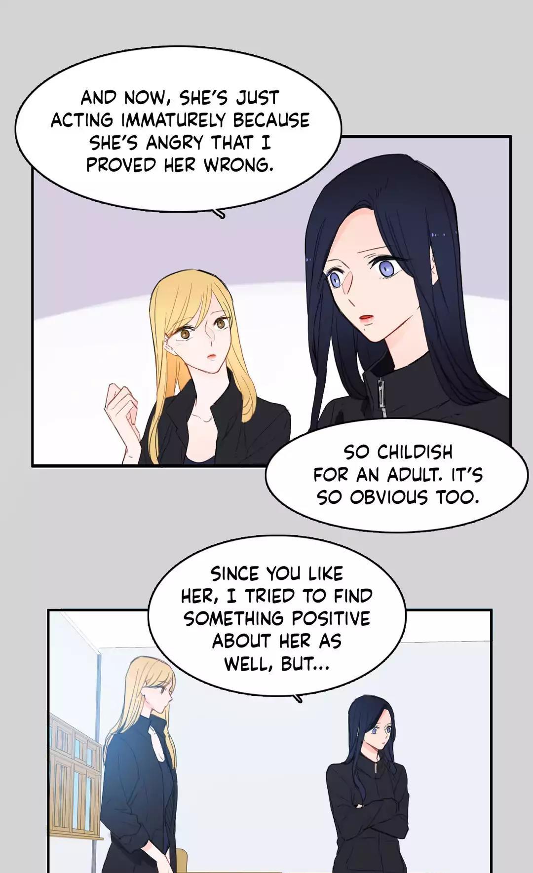 The Love Doctor Chapter 49 page 23 - Chapter 49: Your World