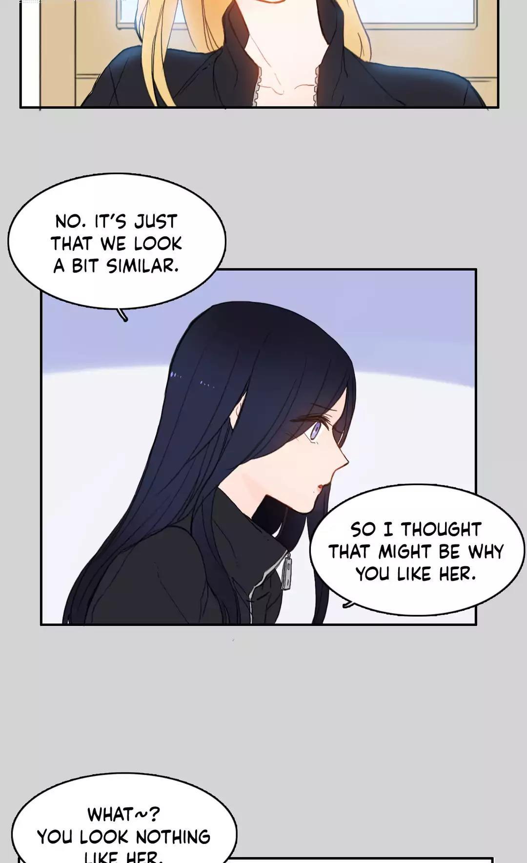The Love Doctor Chapter 49 page 25 - Chapter 49: Your World