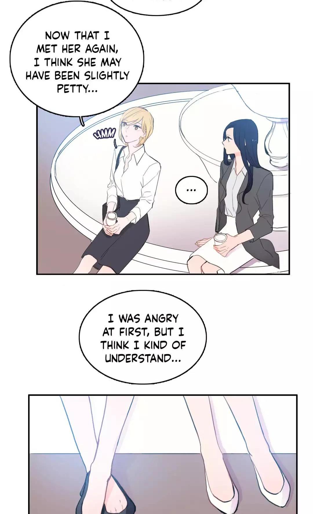The Love Doctor Chapter 49 page 28 - Chapter 49: Your World