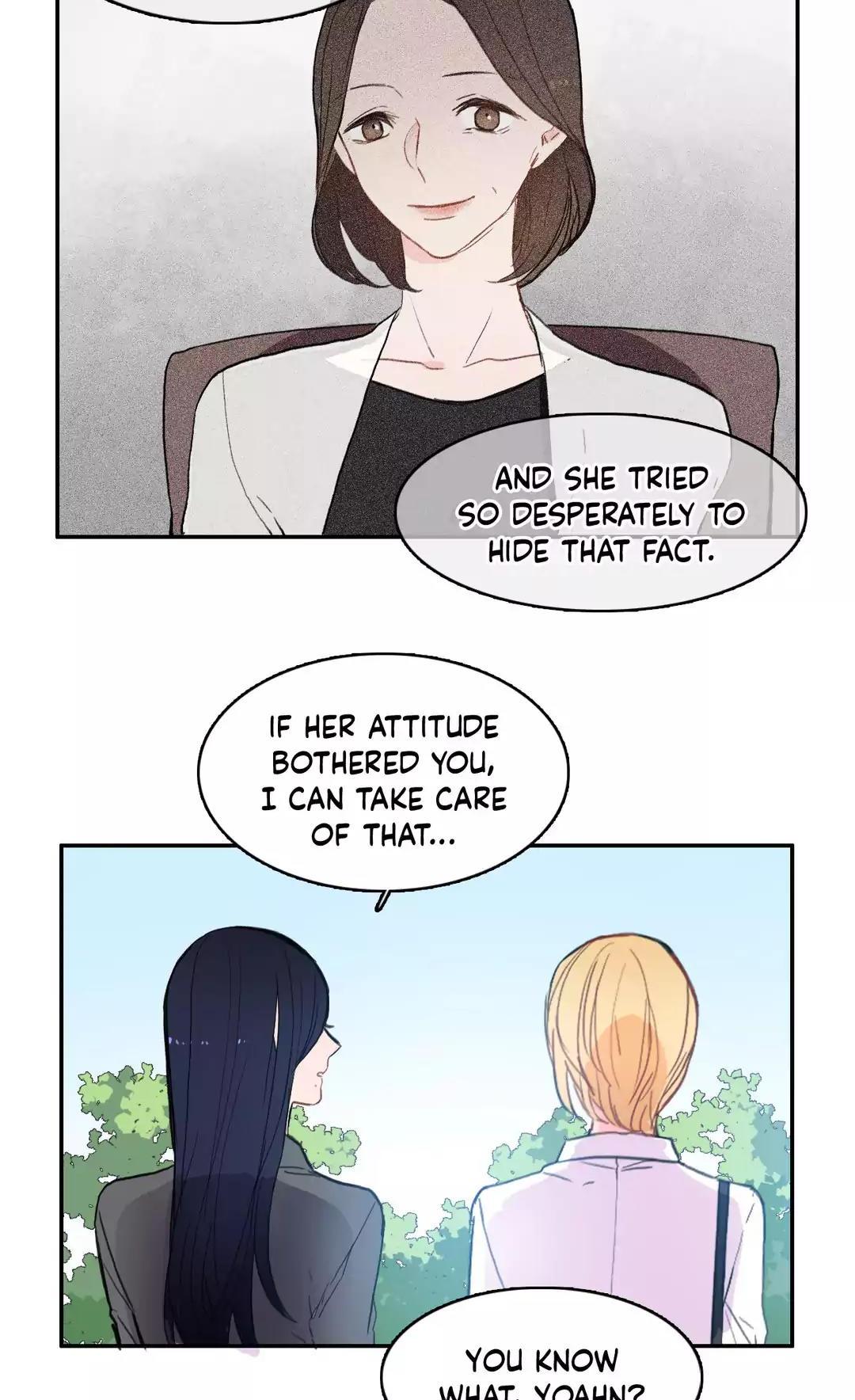 The Love Doctor Chapter 49 page 30 - Chapter 49: Your World