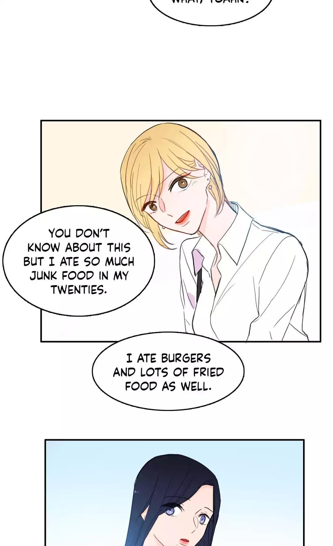 The Love Doctor Chapter 49 page 31 - Chapter 49: Your World