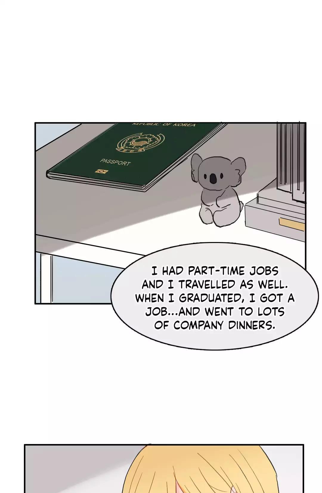 The Love Doctor Chapter 49 page 33 - Chapter 49: Your World