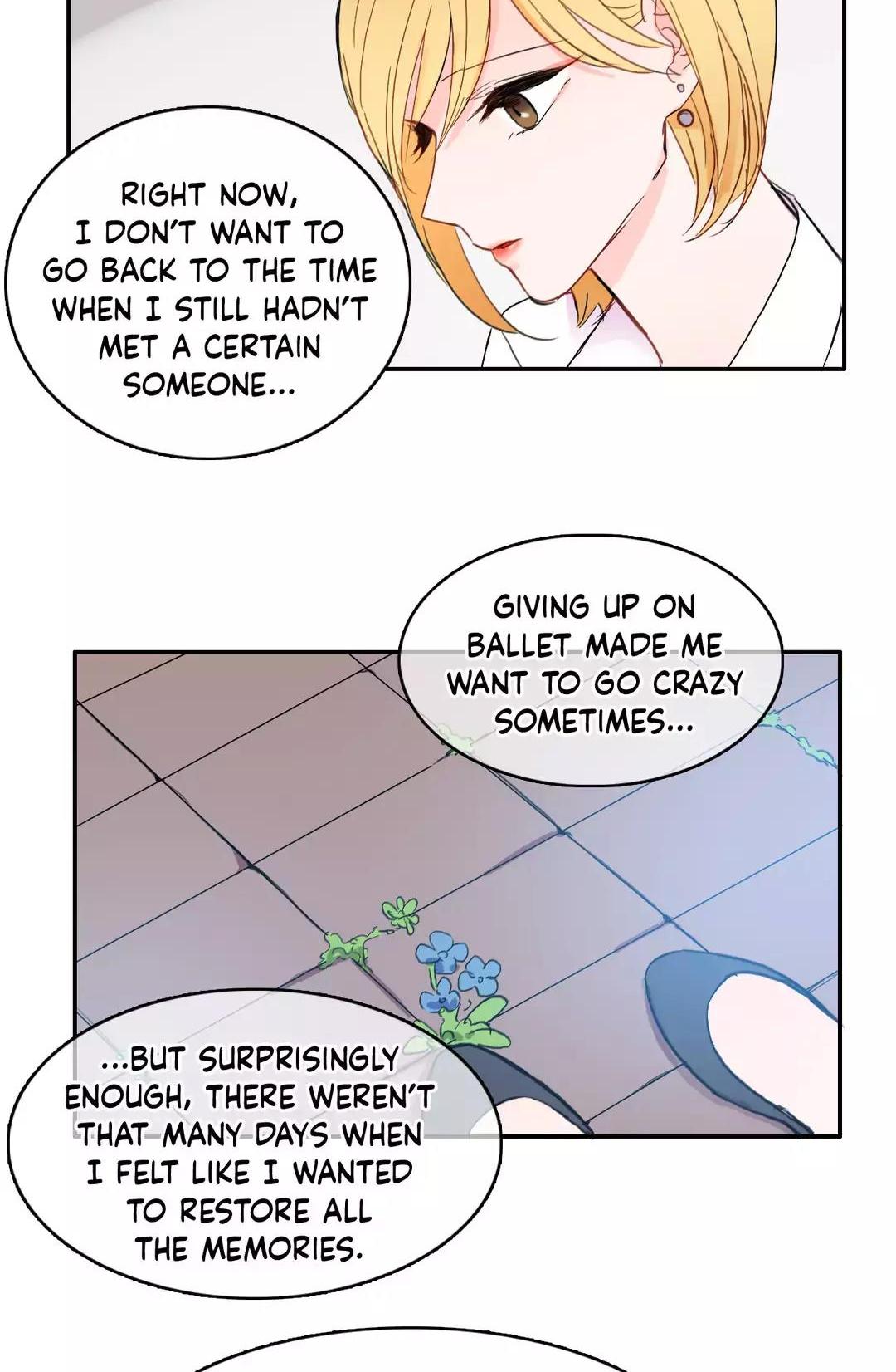 The Love Doctor Chapter 49 page 34 - Chapter 49: Your World