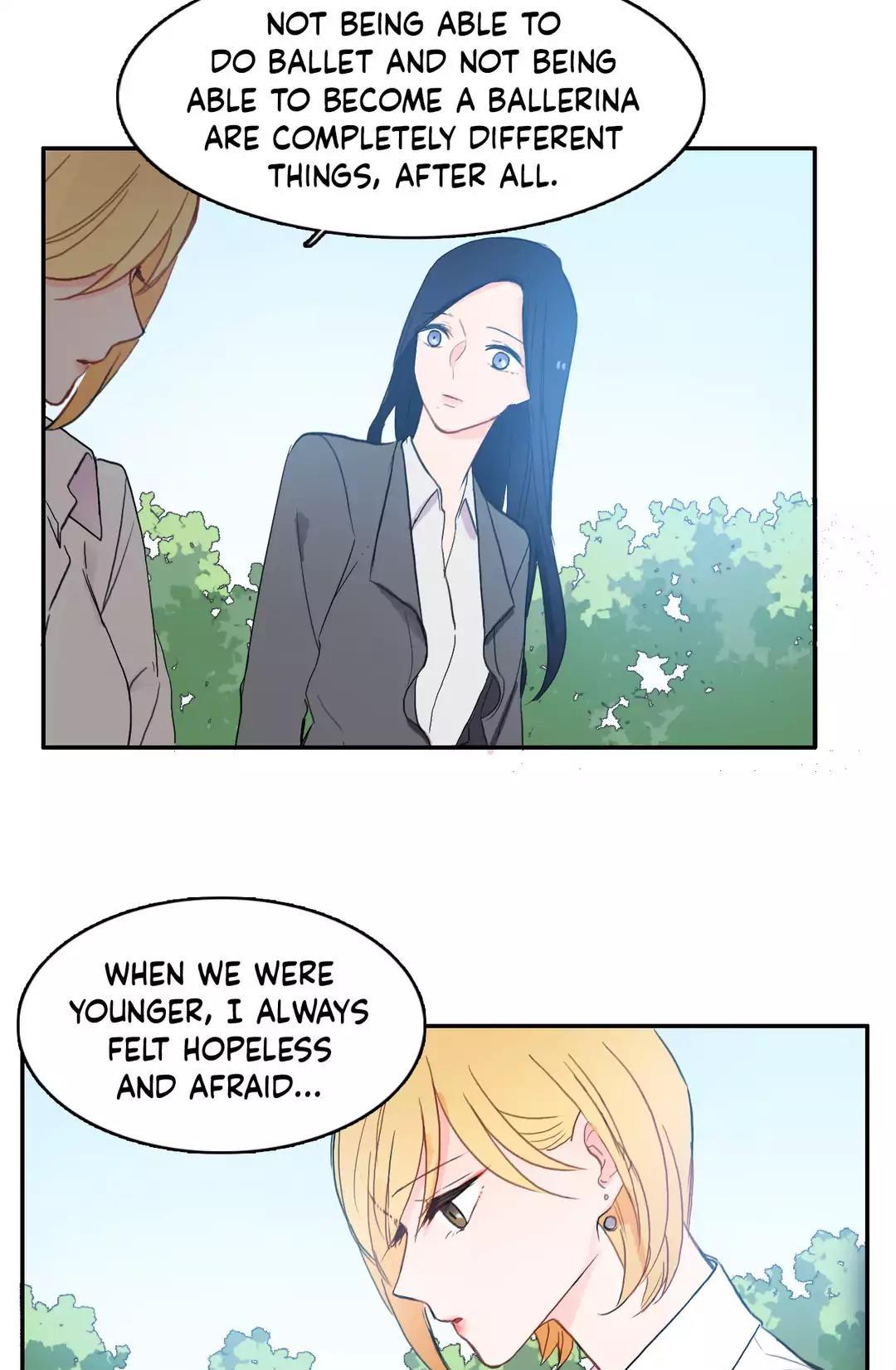 The Love Doctor Chapter 49 page 35 - Chapter 49: Your World