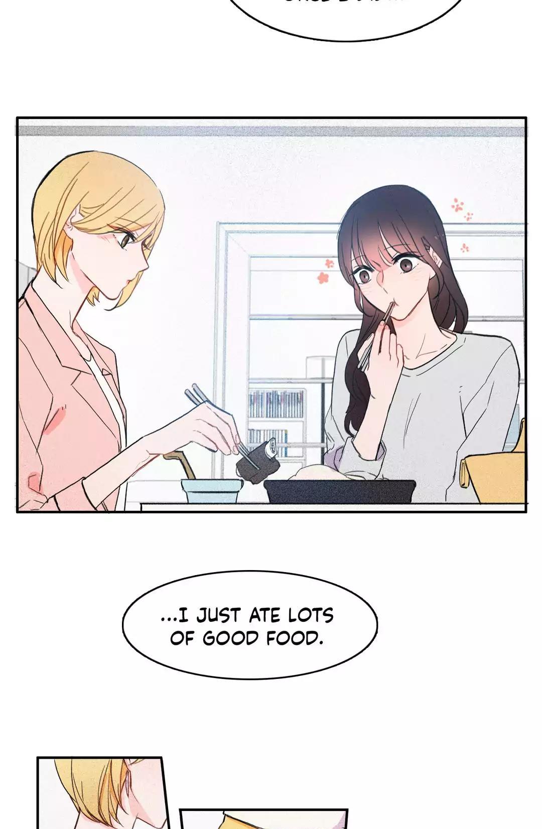 The Love Doctor Chapter 49 page 37 - Chapter 49: Your World