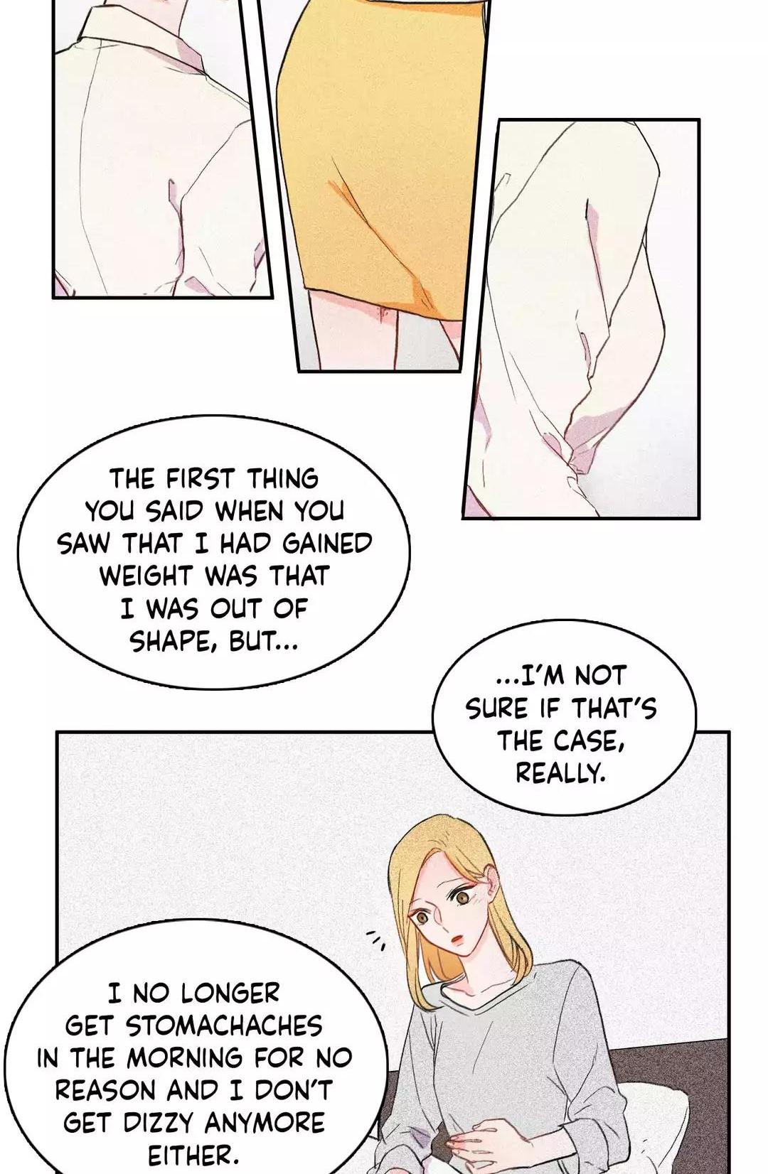 The Love Doctor Chapter 49 page 38 - Chapter 49: Your World