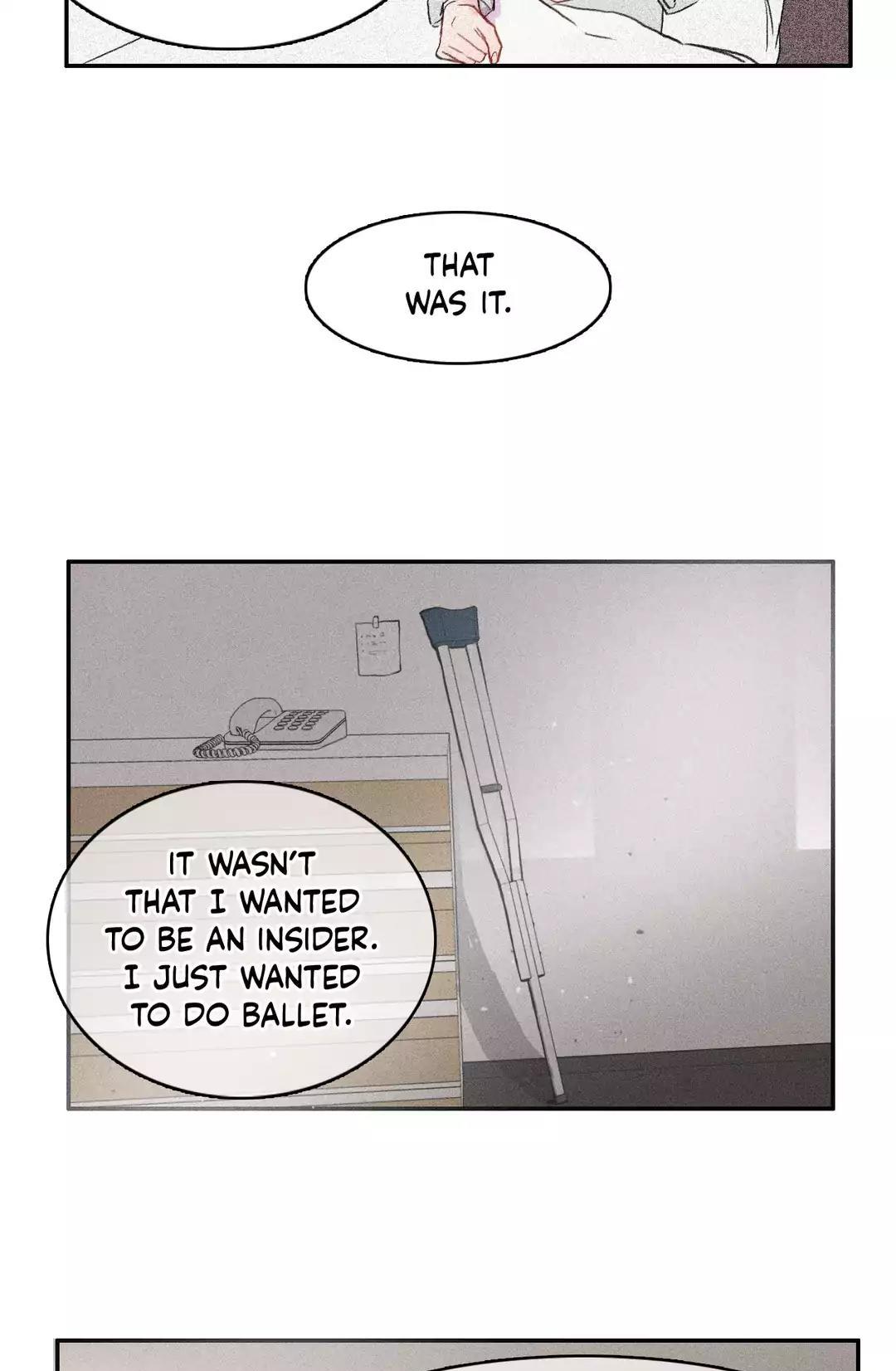 The Love Doctor Chapter 49 page 39 - Chapter 49: Your World