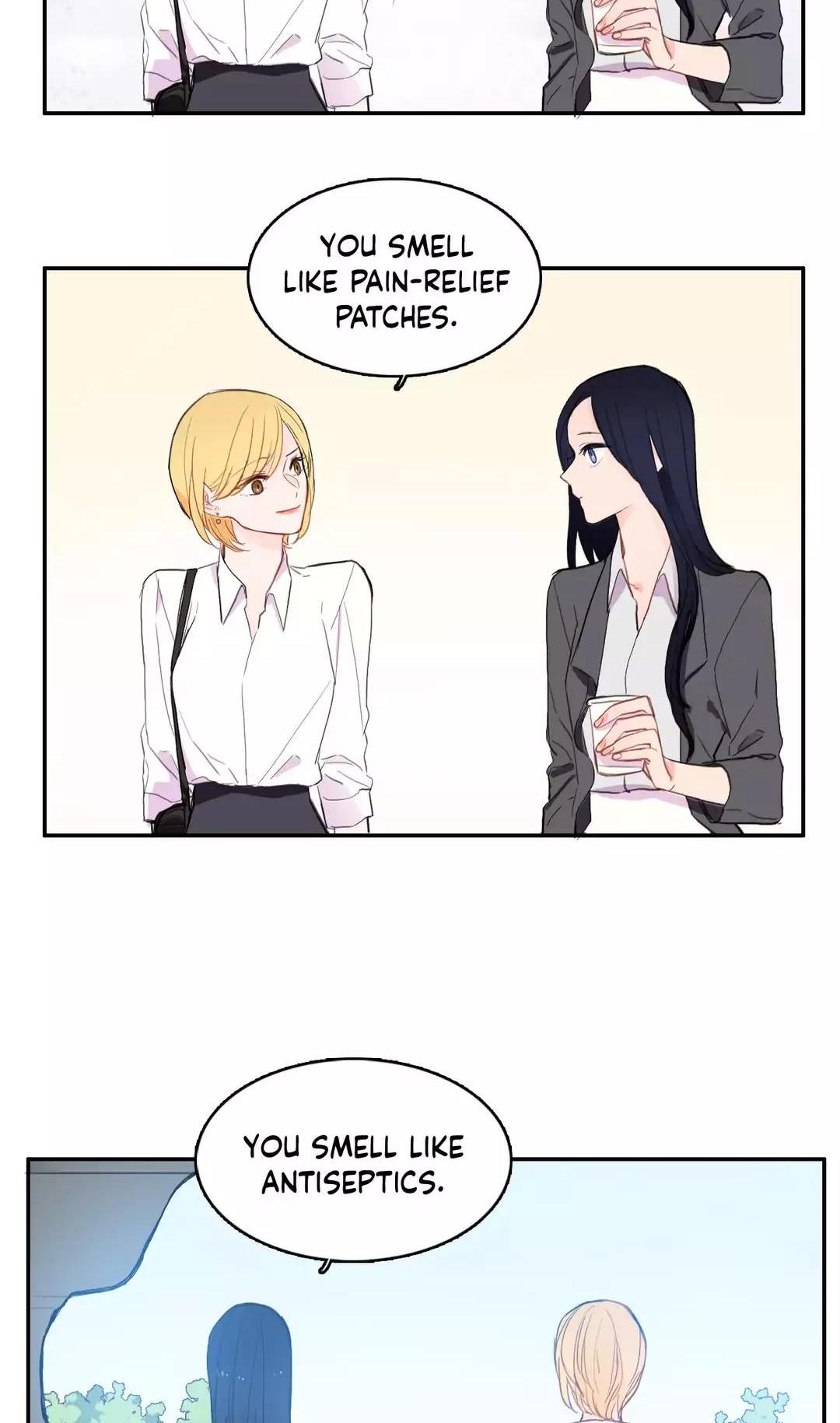 The Love Doctor Chapter 49 page 4 - Chapter 49: Your World