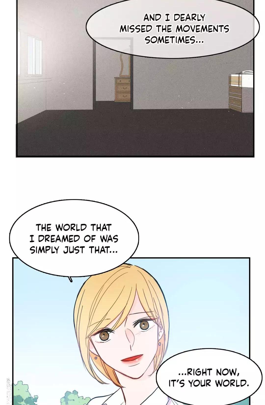 The Love Doctor Chapter 49 page 40 - Chapter 49: Your World