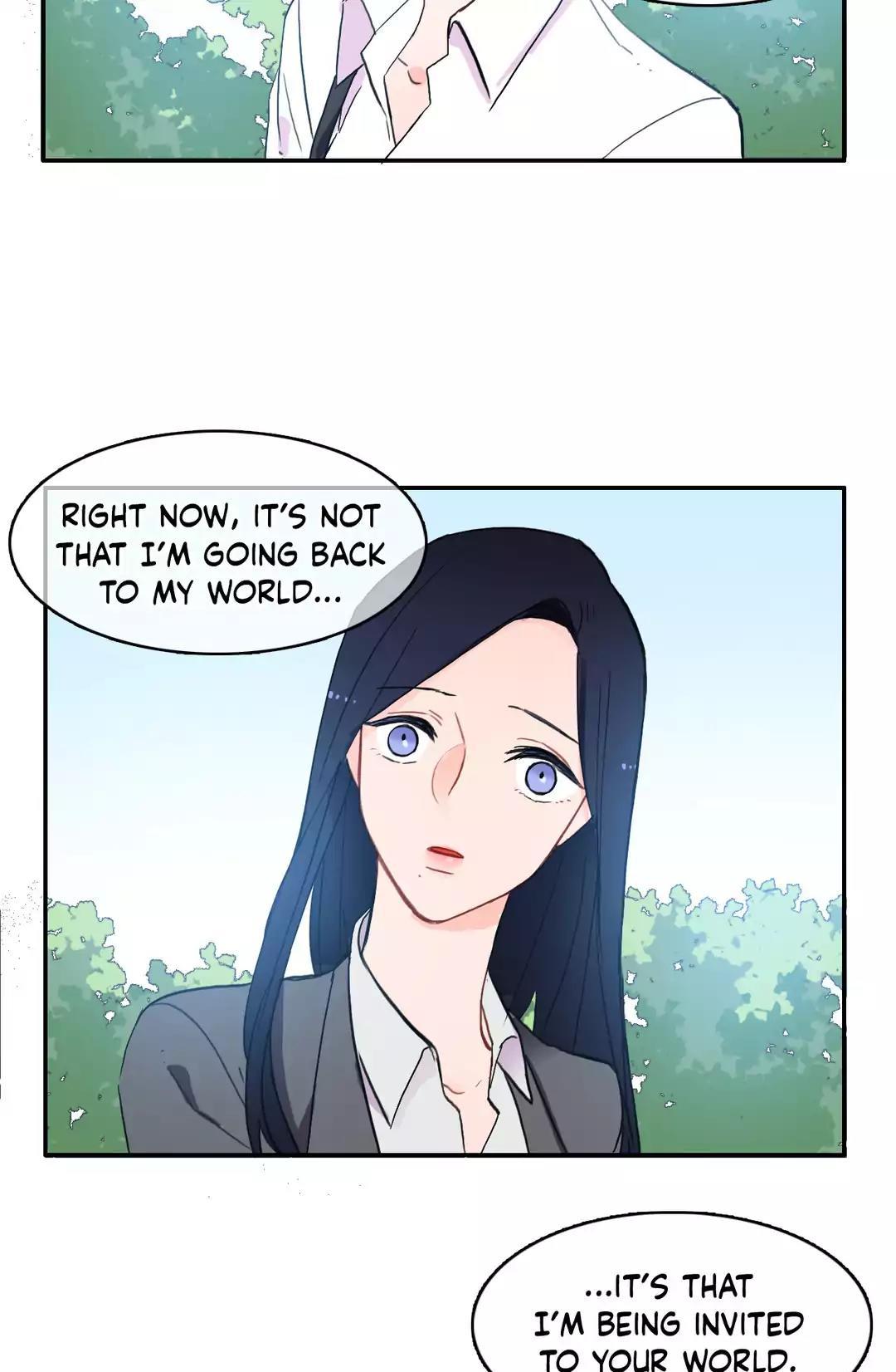 The Love Doctor Chapter 49 page 41 - Chapter 49: Your World