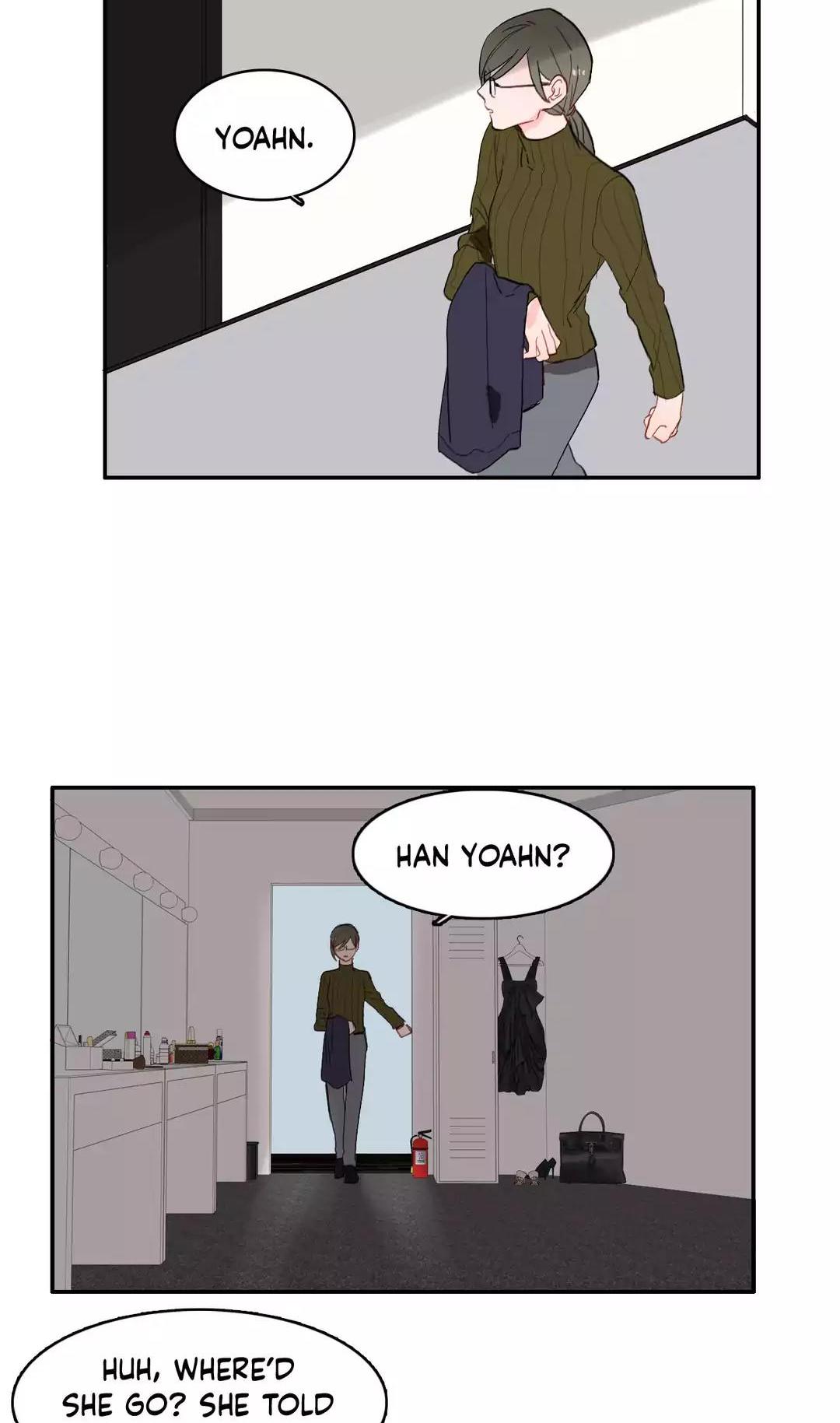 The Love Doctor Chapter 49 page 8 - Chapter 49: Your World