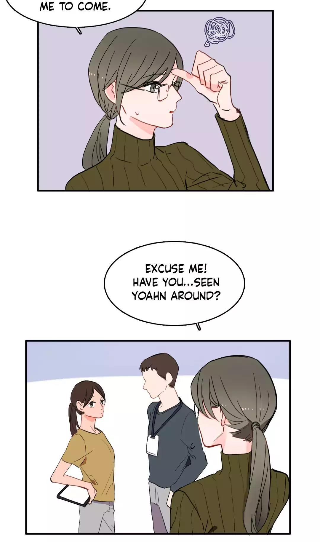 The Love Doctor Chapter 49 page 9 - Chapter 49: Your World