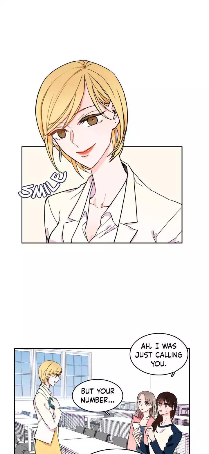 The Love Doctor Chapter 5 page 1 - Chapter 5: The Invitation