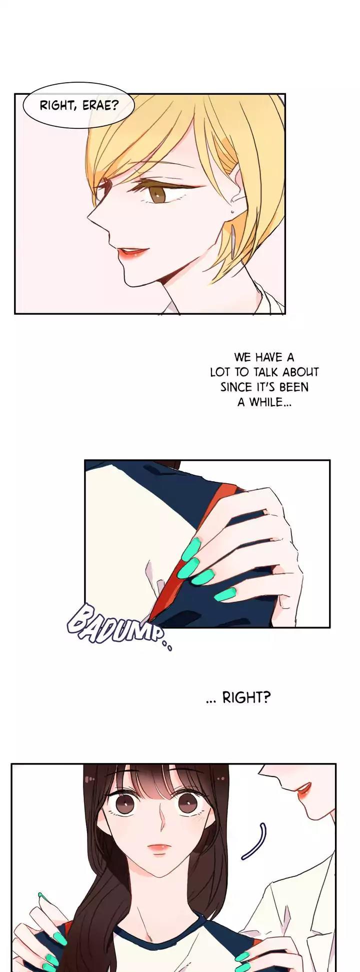 The Love Doctor Chapter 5 page 10 - Chapter 5: The Invitation