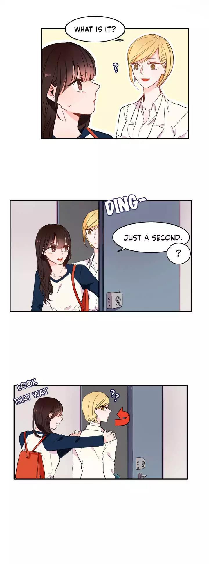 The Love Doctor Chapter 5 page 14 - Chapter 5: The Invitation