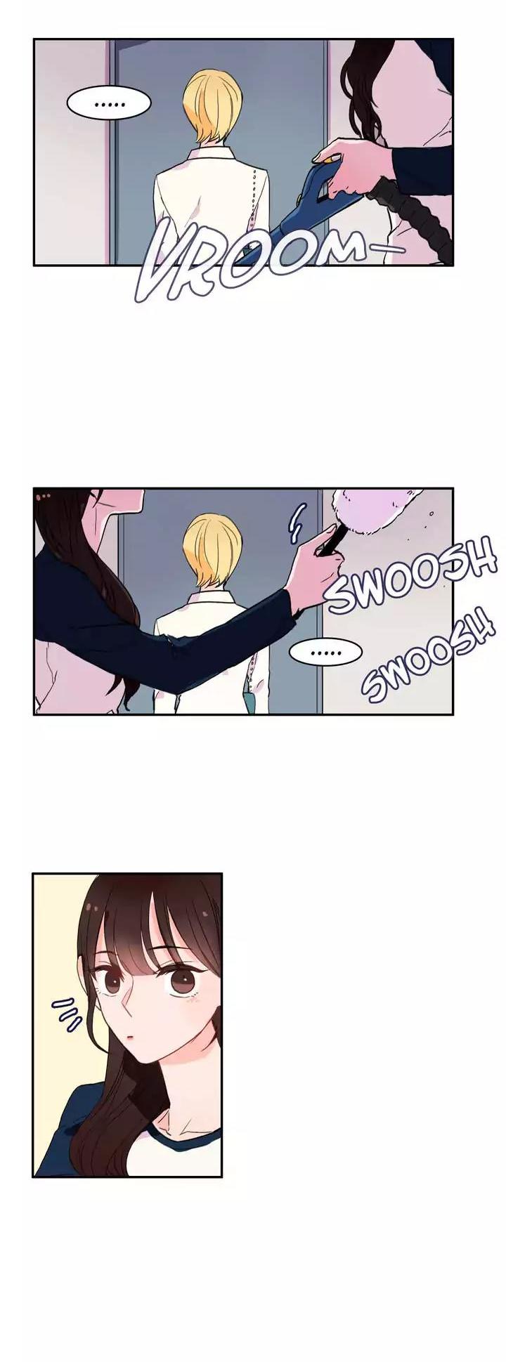 The Love Doctor Chapter 5 page 15 - Chapter 5: The Invitation