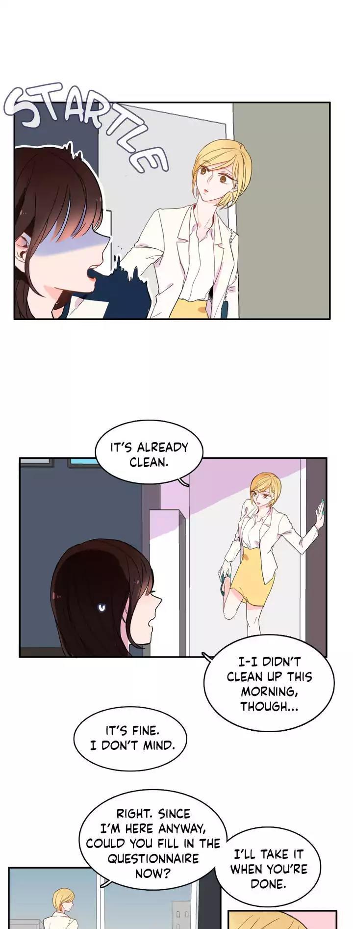 The Love Doctor Chapter 5 page 16 - Chapter 5: The Invitation