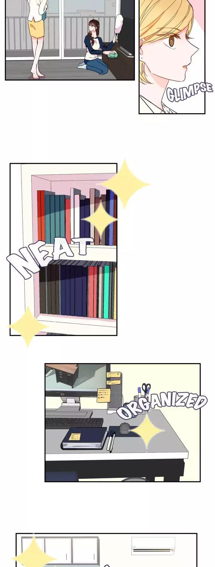 The Love Doctor Chapter 5 page 17 - Chapter 5: The Invitation