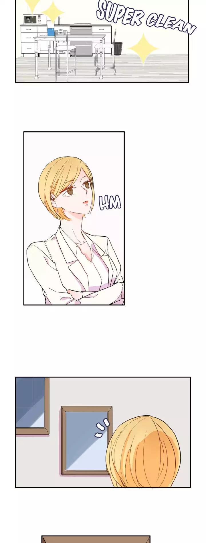 The Love Doctor Chapter 5 page 18 - Chapter 5: The Invitation
