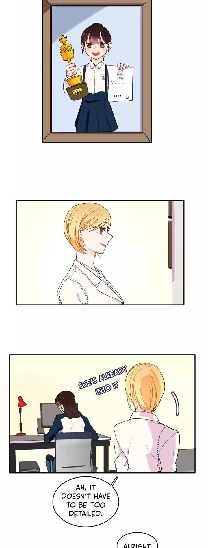 The Love Doctor Chapter 5 page 19 - Chapter 5: The Invitation