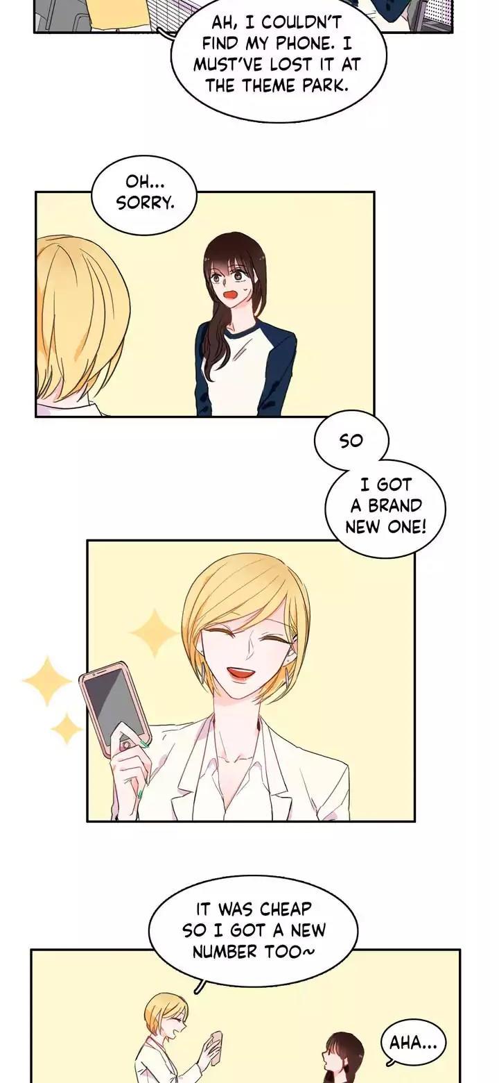 The Love Doctor Chapter 5 page 2 - Chapter 5: The Invitation