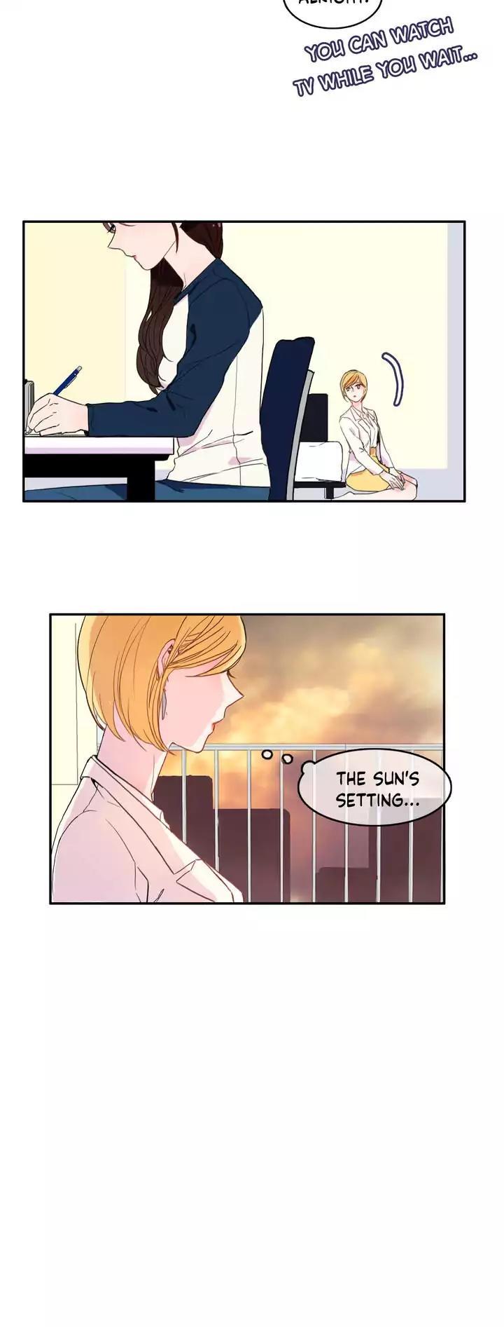 The Love Doctor Chapter 5 page 20 - Chapter 5: The Invitation