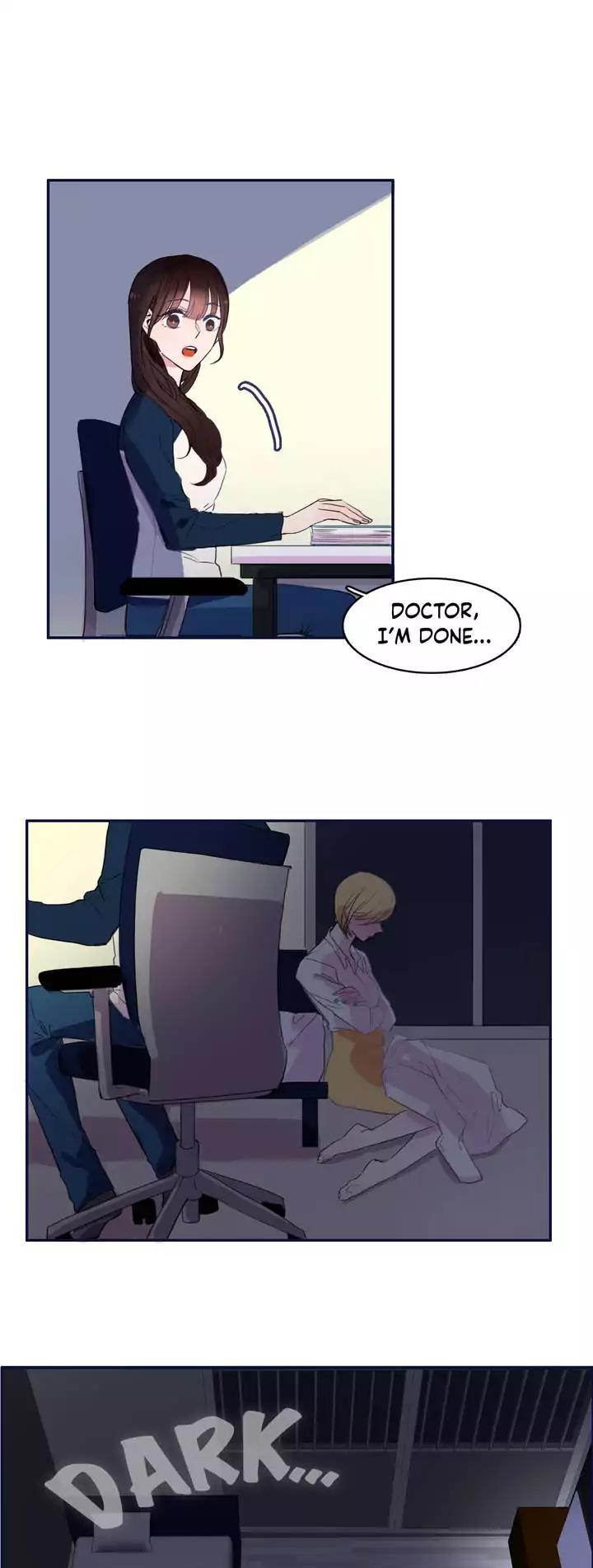 The Love Doctor Chapter 5 page 22 - Chapter 5: The Invitation