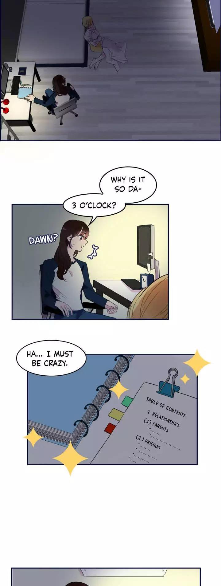 The Love Doctor Chapter 5 page 23 - Chapter 5: The Invitation
