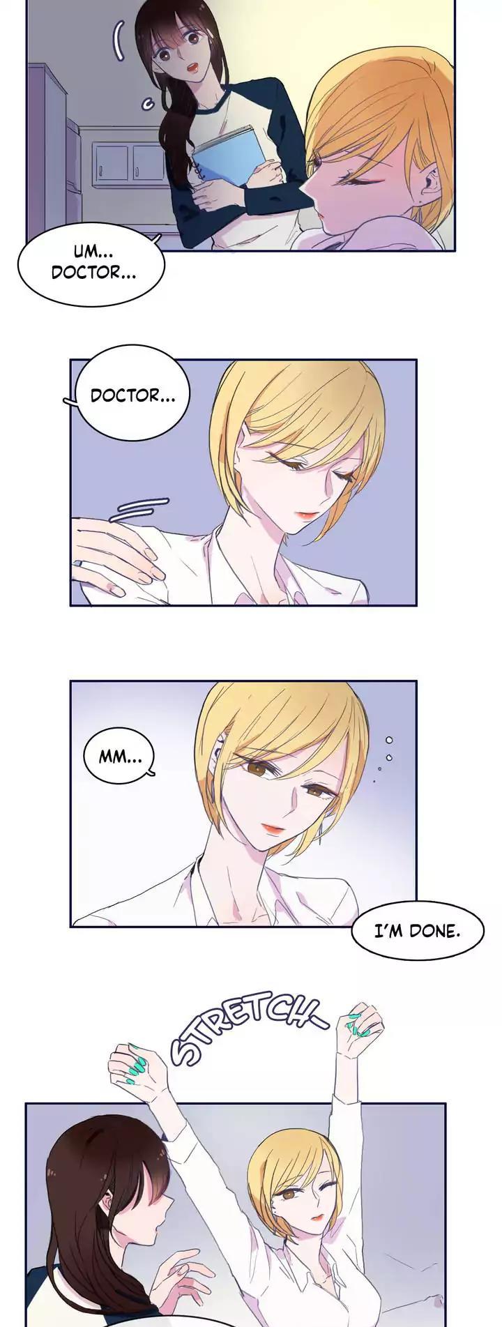 The Love Doctor Chapter 5 page 24 - Chapter 5: The Invitation