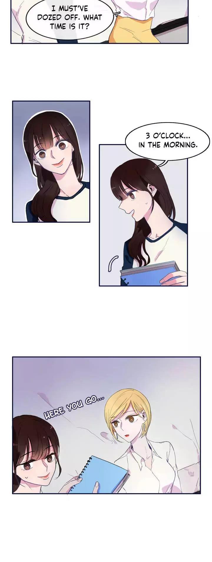 The Love Doctor Chapter 5 page 25 - Chapter 5: The Invitation